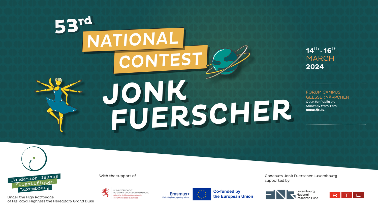 53rd National Contest Jonk Fuerscher