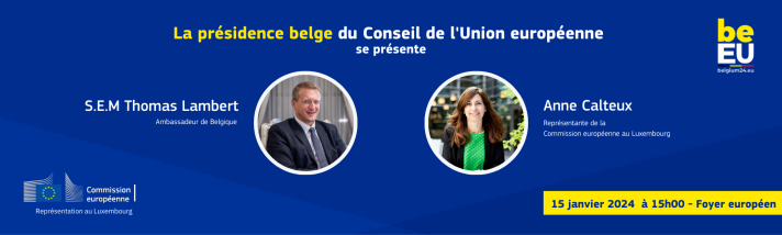 Présidence belge du Conseil de l'UE
