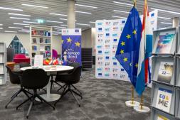 Europe Direct Information Centre - EDIC, University of Luxembourg