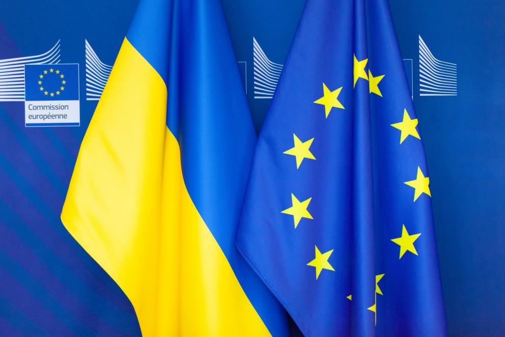 Signing of the Memorandum of Understanding between EU and Ukraine for Macro-Financial Assistance
