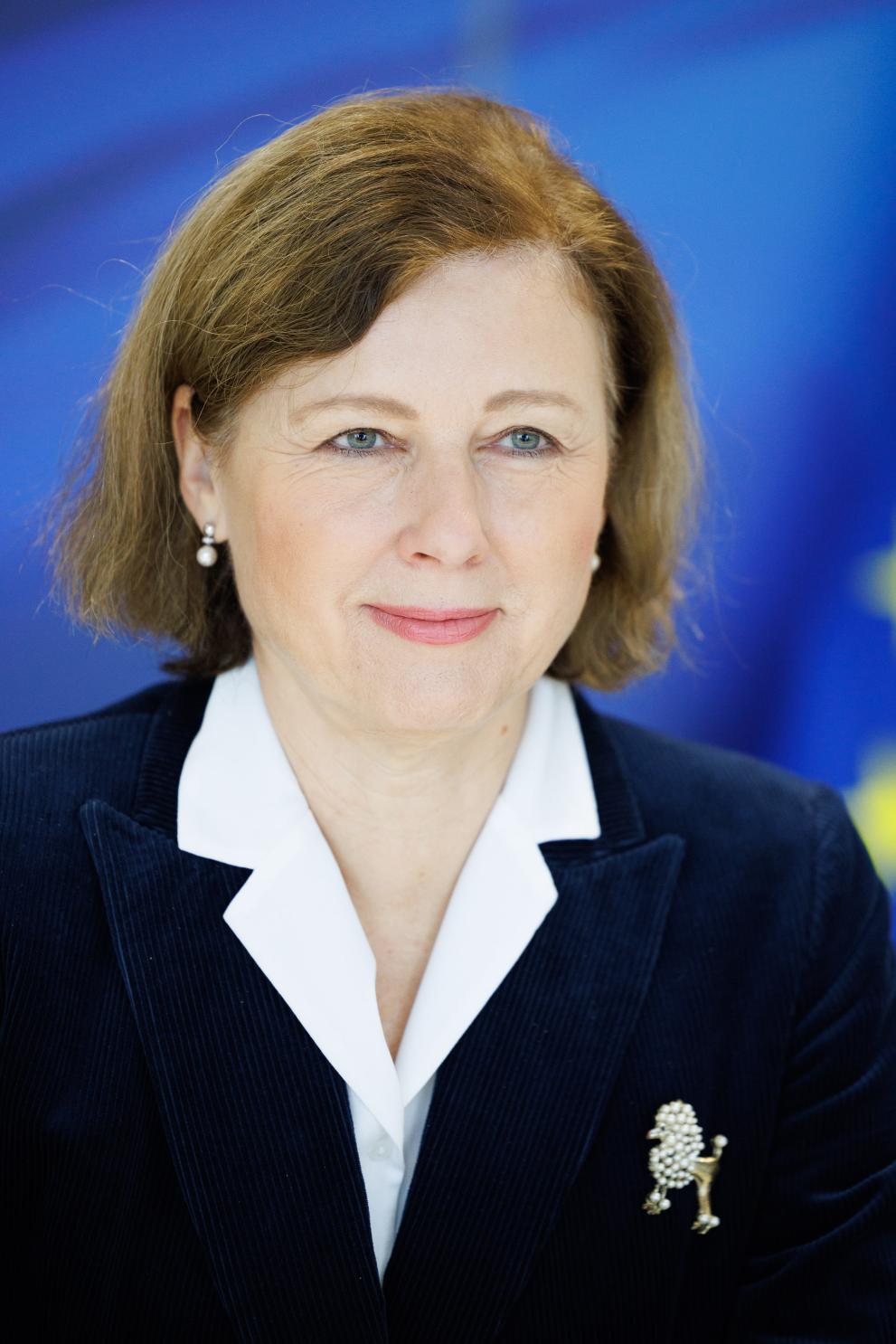 Visit of Sirpa Rautio, Chair of the European Network of National Human Rights Institutions, to the European Commission