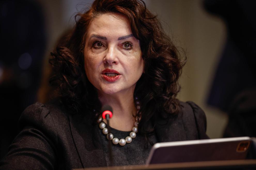 Visit of Helena Dalli, European Commissioner, to the United States