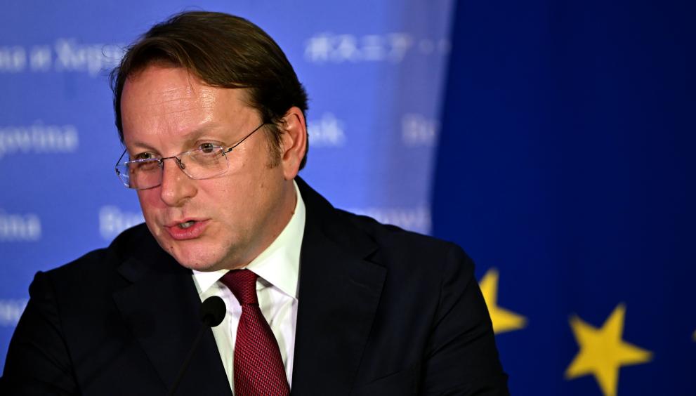 Visit of Olivér Várhelyi, European Commissioner, to Bosnia and Herzegovina