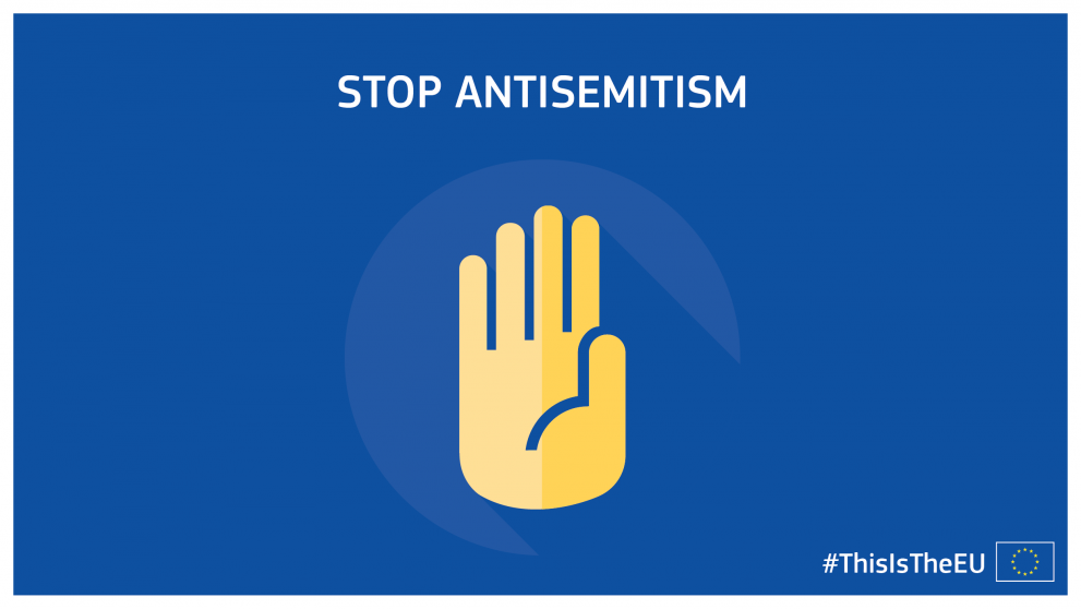 ThisisTheEU - Stop Antisemitism