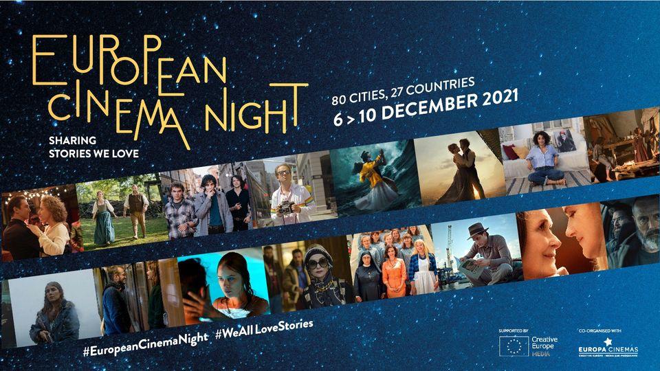 European Cinema Nights 2021