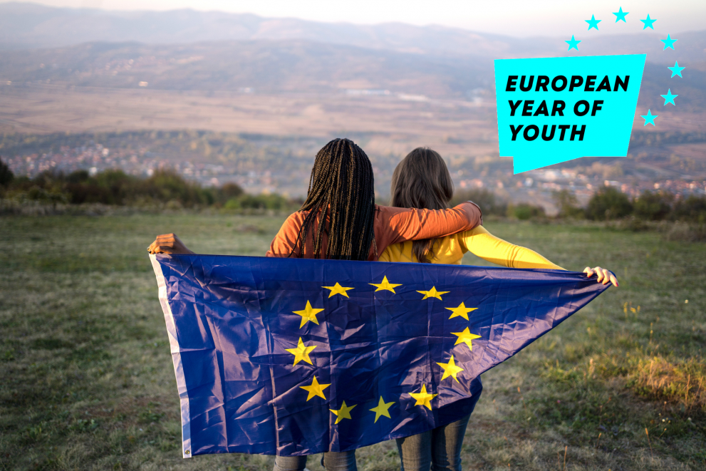 Année européenne de la jeunesse 2022