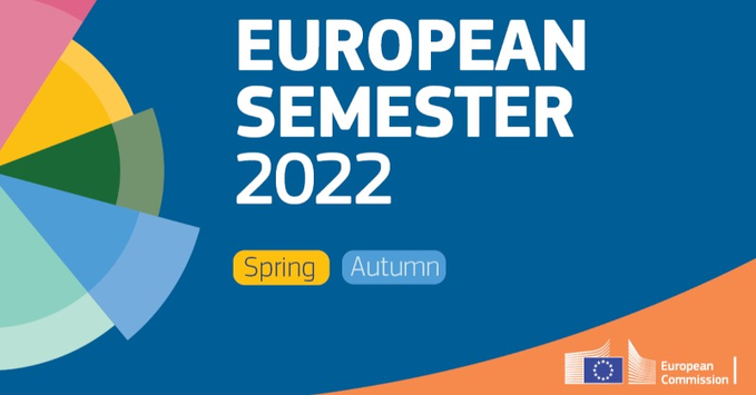 Paquet «Semestre européen» du printemps 2022