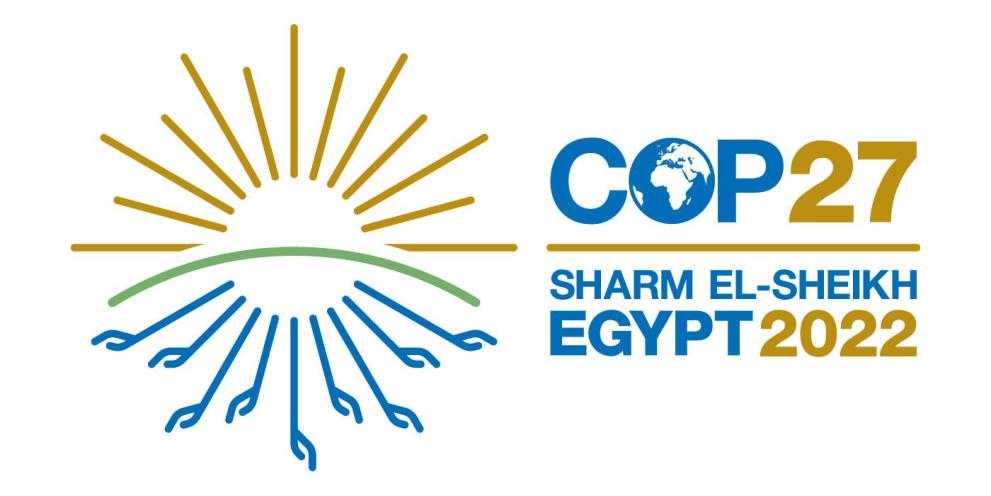 COP27 Sharm El-Sheikh, Egypt