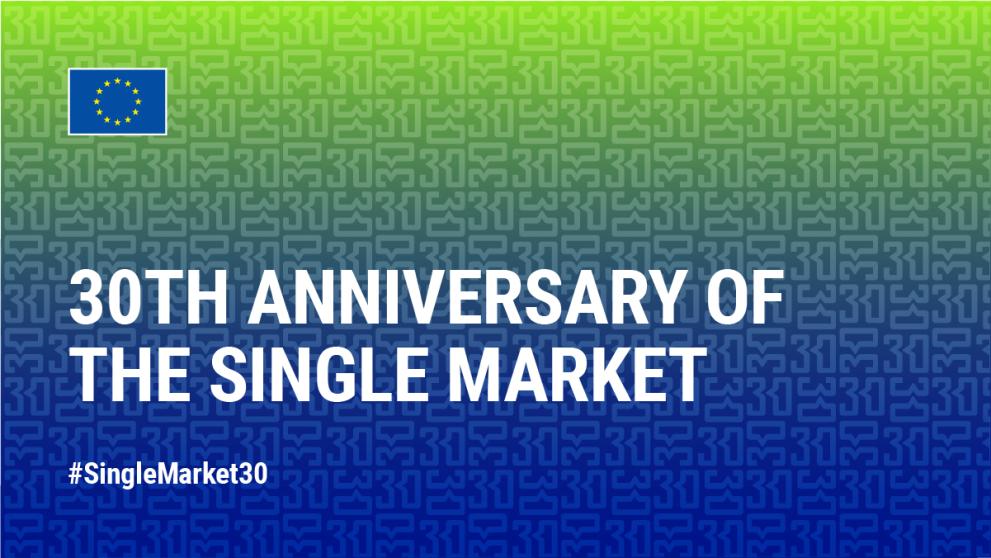 30 Years Single Market