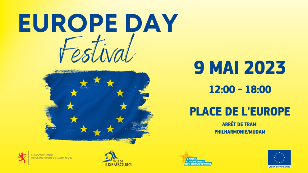Europe Day Festival 2023