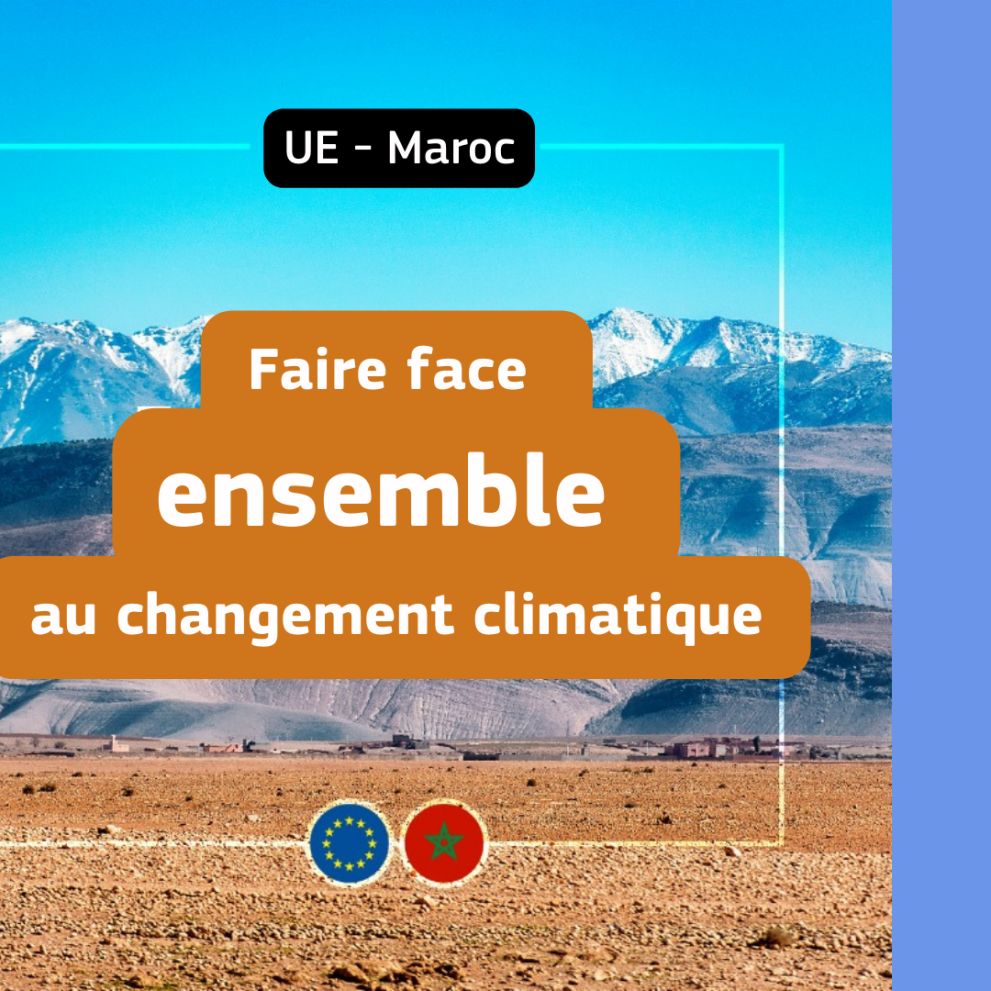 Climate Action - EU Marokko