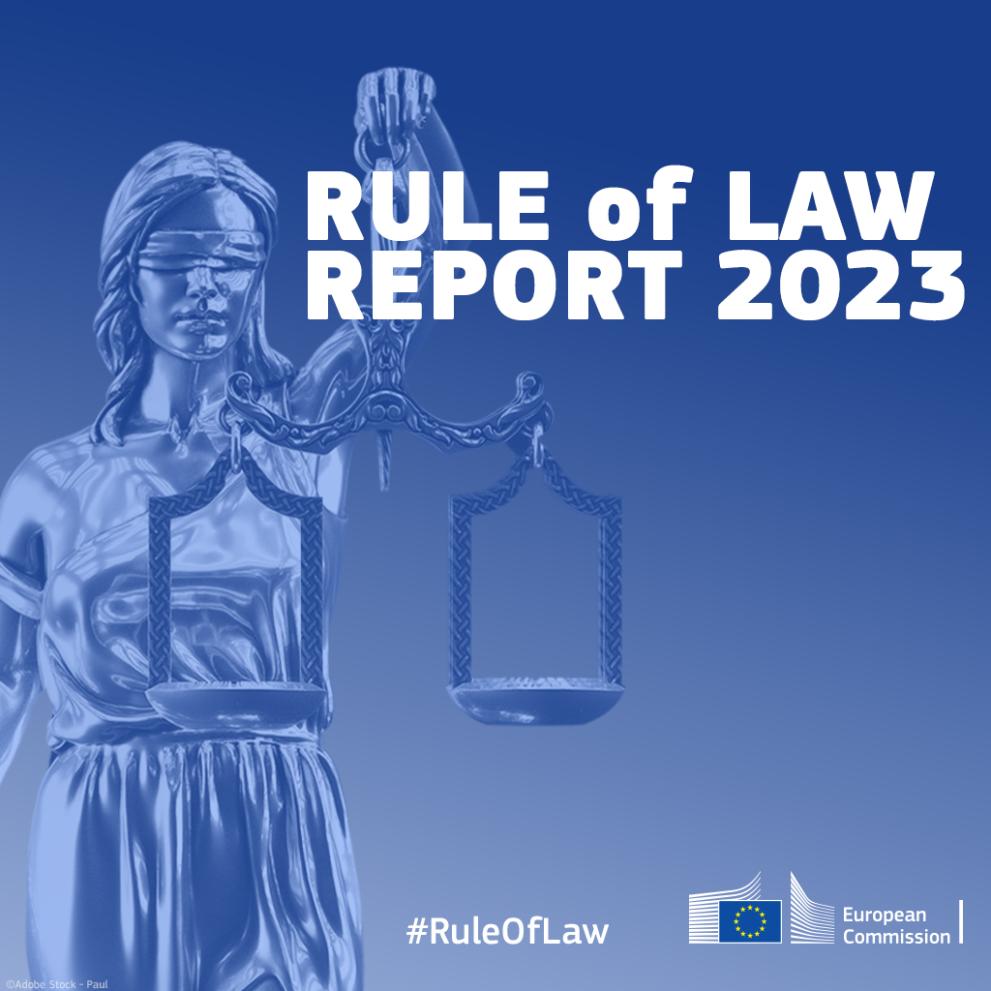 Rule of Law Report 2023