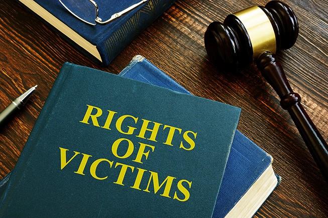 Rights of victims