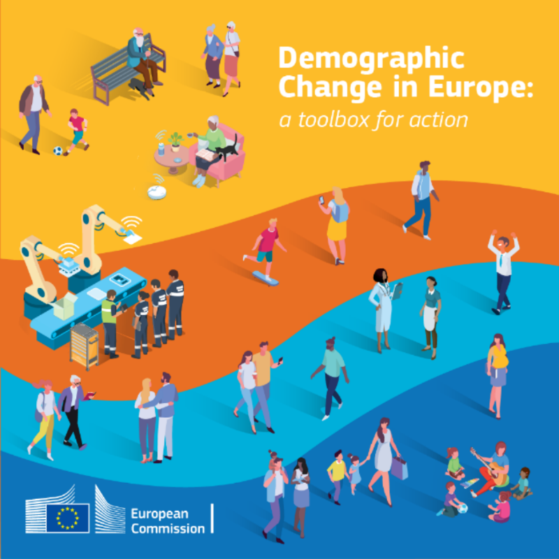 Demographic Change in Europe