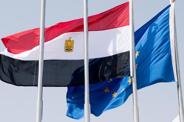 Visit of Jean-Claude Juncker, President of the EC, to Egypt 