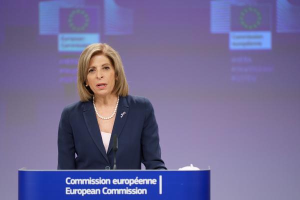 Press conference by Margaritis Schinas, Vice-President of the European Commission, Stella Kyriakides and Thierry Breton, European Commissioners, on the launch of the European Health Emergency Preparedness and Response Authority (HERA) 