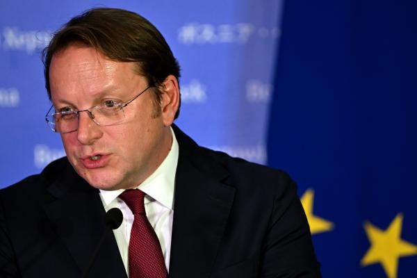 Visit of Olivér Várhelyi, European Commissioner, to Bosnia and Herzegovina