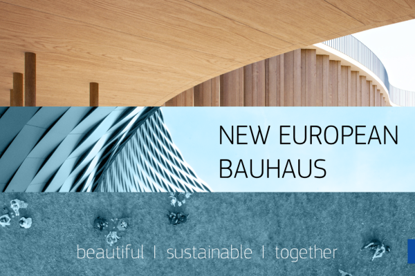 le Nouveau Bauhaus européen 