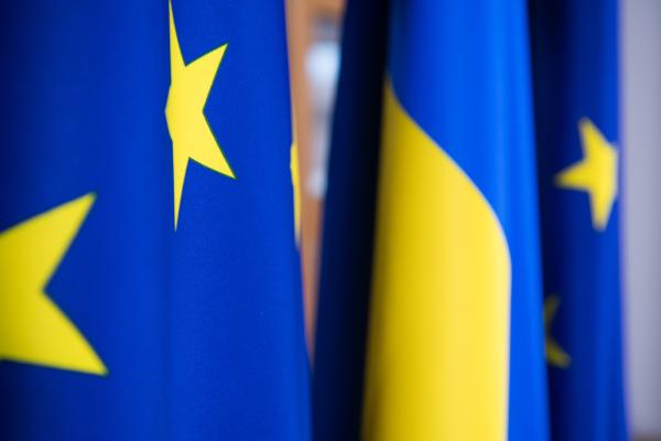 EU - Ukraine 