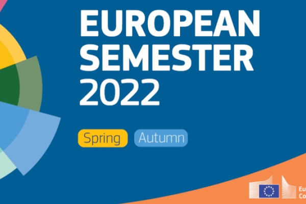 Paquet «Semestre européen» du printemps 2022