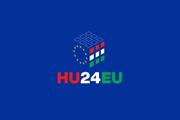 Logo Hungarian Presidency of the Council of the European Union 